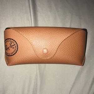 Ray-Ban LARGE sunglasses case